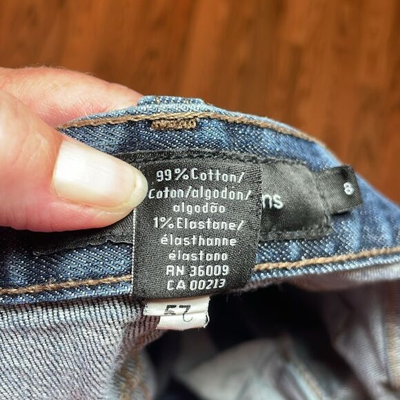 Calvin Klein Flare Fit Jeans, stretchy, 8 - Picture 8 of 9